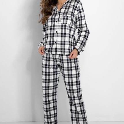 Pyjama model 198504 Momenti Per Me  (XL) - Größe XL