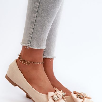 Ballerina Schuhe model 198585 Step in style  (39) - Größe 39