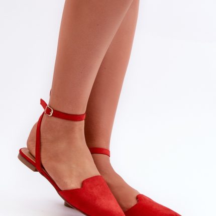 Ballerina Schuhe model 198700 Step in style  (38) - Größe 38