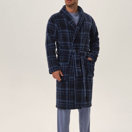 Schlafrocke Model 199392 - Größe XXL