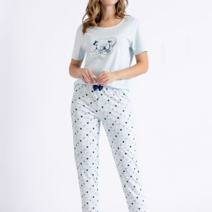 Pyjama model 199580 M-Max  (XL) - Größe M