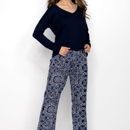Pyjama model 199727 Momenti Per Me  (XL) - Größe XL