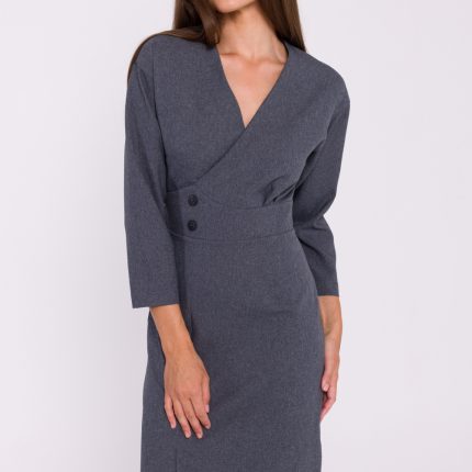 Alltagskleid model 200357 Stylove  (XXL) - Größe XXL