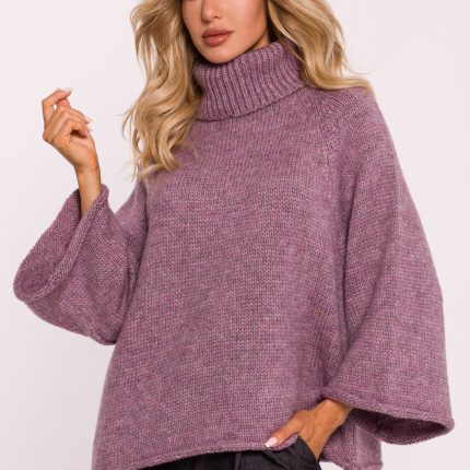 Rollkragenpullover Model 200913 Moe