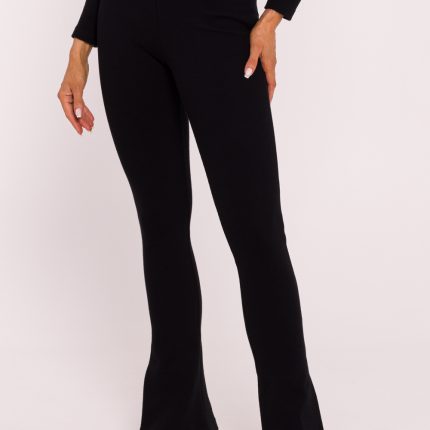 Lange Leggings Model 200926 Moe - Größe L