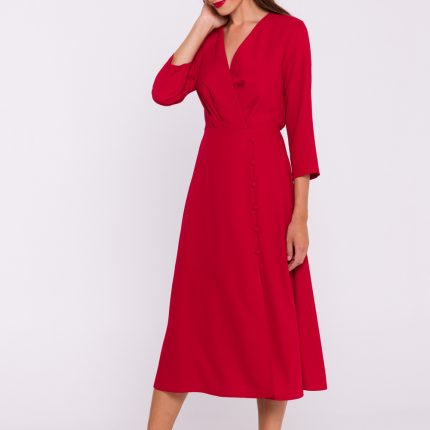Alltagskleid model 201089 Stylove  (XXL) - Größe XXL