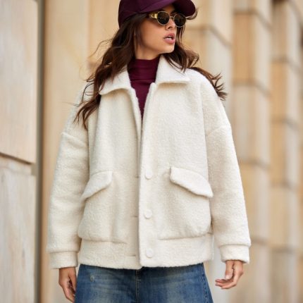 Jacke model 201263 Roco Fashion  (S/M) - Größe S