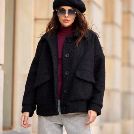 Jacke model 201264 Roco Fashion  (S/M) - Größe S