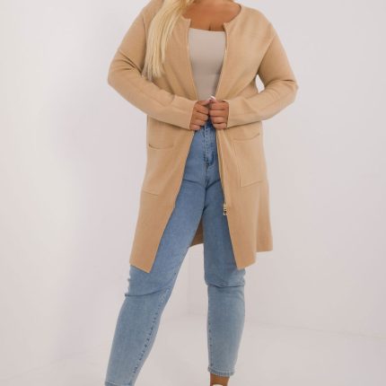Pullover plus size model 201375 Factory Price  (XL/XXL) - Größe XL