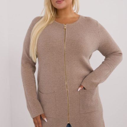 Pullover plus size model 201377 Factory Price  (2XL/3XL)