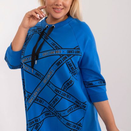 Plus-Size Bluse model 201840 Relevance  (Universal)