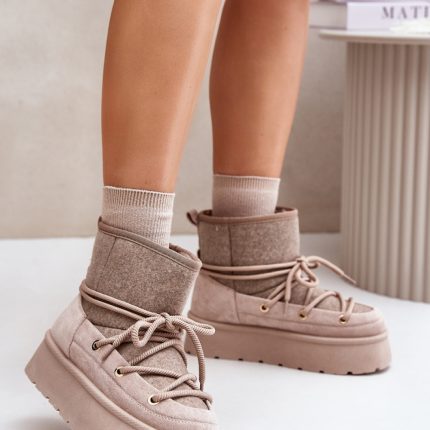 Schneeschuhe model 202181 Step in style  (36) - Größe 36
