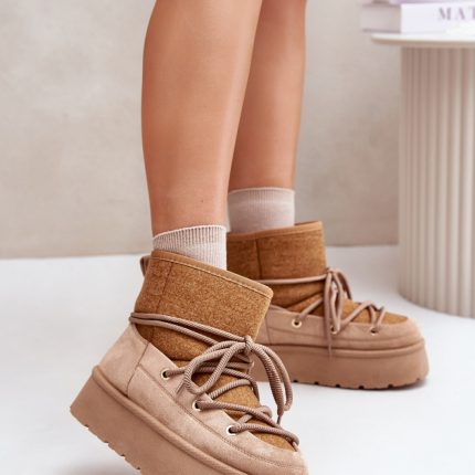 Schneeschuhe model 202182 Step in style  (41) - Größe 41