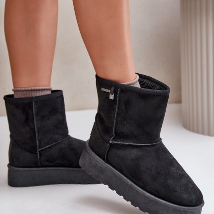 Schneeschuhe model 202197 Step in style  (36) - Größe 36