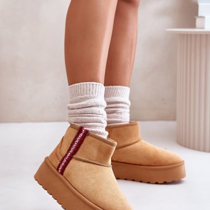 Schneeschuhe model 202212 Step in style  (38) - Größe 38