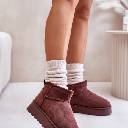 Schneeschuhe model 202216 Step in style  (39) - Größe 39