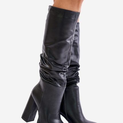 Stiefel mit Absätzen model 202604 Step in style  (40) - Größe 40