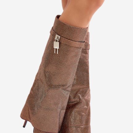 Stiefel mit Absätzen model 202721 Step in style  (38) - Größe 38