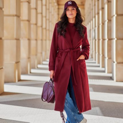 Mantel model 202982 Roco Fashion  (36) - Größe 36