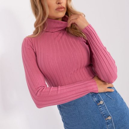 Rollkragenpullover model 203009 Factory Price  (S/M) - Größe S