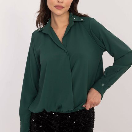 Langarm Hemd model 203103 Italy Moda  (Universal)