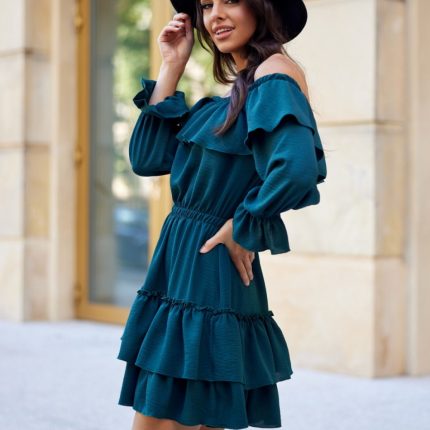 Alltagskleid model 203271 Roco Fashion  (38) - Größe 38