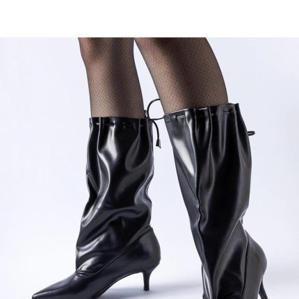 Stiefel mit Stiletto-Absatz model 204478 Solea  (40) - Größe 40
