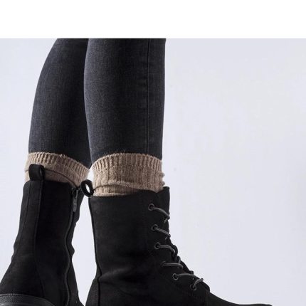 Stiefeletten model 204589 Solea  (40) - Größe 40