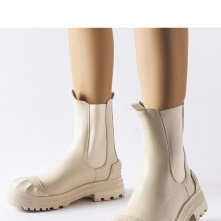 Stiefeletten model 204593 Solea  (41) - Größe 41