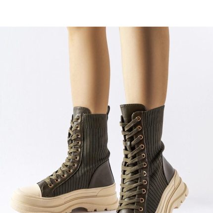 Stiefeletten model 204595 Solea  (39) - Größe 39