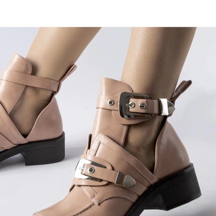 Stiefeletten model 204598 Solea  (39) - Größe 39