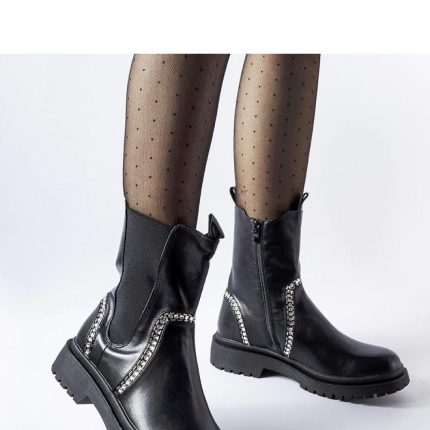 Stiefeletten model 204601 Solea  (37) - Größe 37