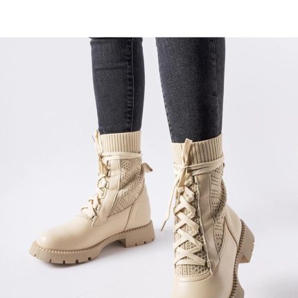 Stiefeletten model 204606 Solea  (38) - Größe 38