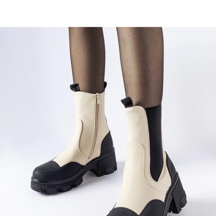 Stiefeletten model 204608 Solea  (36) - Größe 36