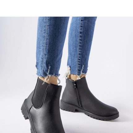 Stiefeletten model 204609 Solea  (40) - Größe 40