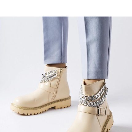 Stiefeletten model 204617 Solea  (40) - Größe 40