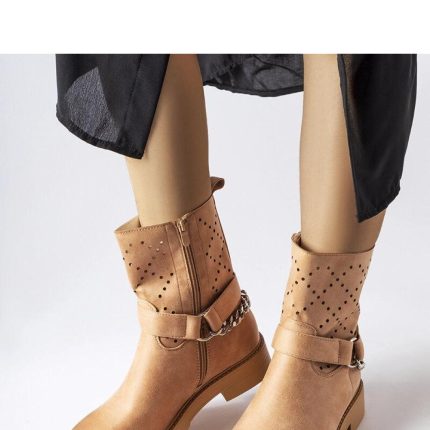 Stiefeletten model 204623 Solea  (40) - Größe 40