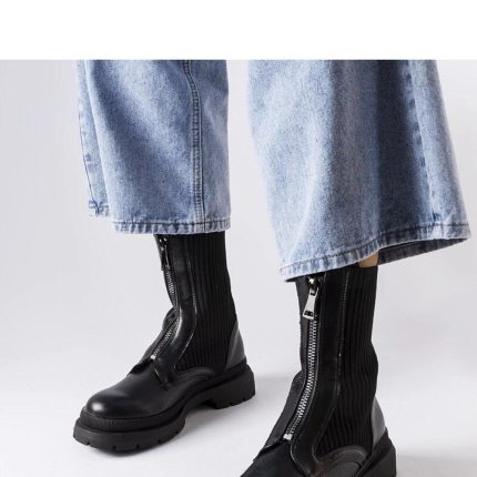 Stiefeletten model 204626 Solea  (40) - Größe 40