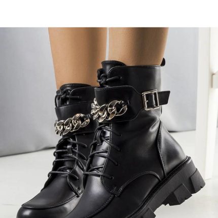 Stiefeletten model 204630 Solea  (39) - Größe 39