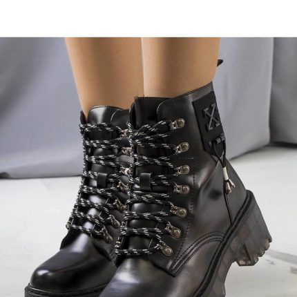 Stiefeletten model 204631 Solea  (41) - Größe 41
