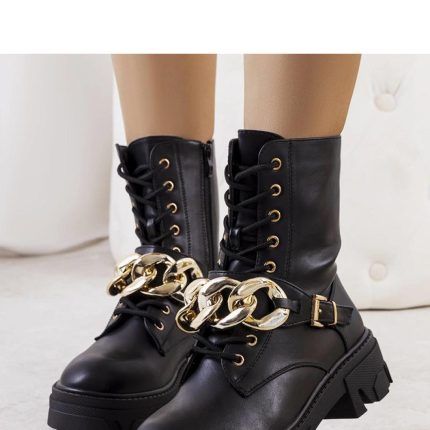 Stiefeletten model 204634 Solea  (37) - Größe 37