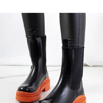 Stiefeletten model 204639 Solea  (39) - Größe 39