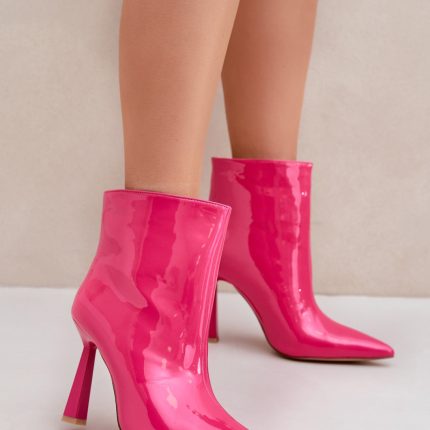 Stiefeletten mit Absatz model 204683 Step in style  (38) - Größe 38