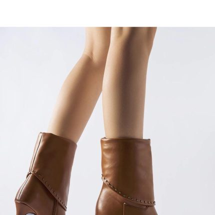 Stiefeletten mit Absatz model 204734 Solea  (39) - Größe 39