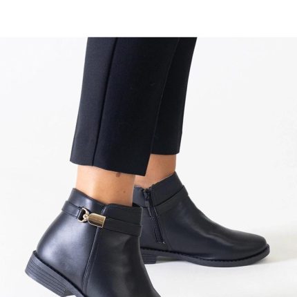 Stiefeletten model 204805 Solea  (39) - Größe 39