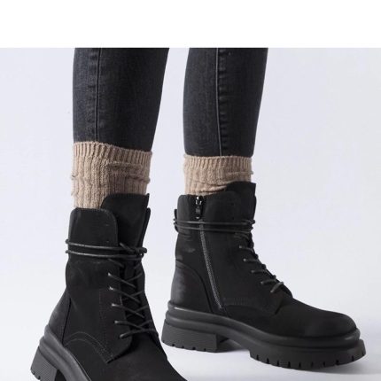 Stiefeletten model 204815 Solea  (37) - Größe 37