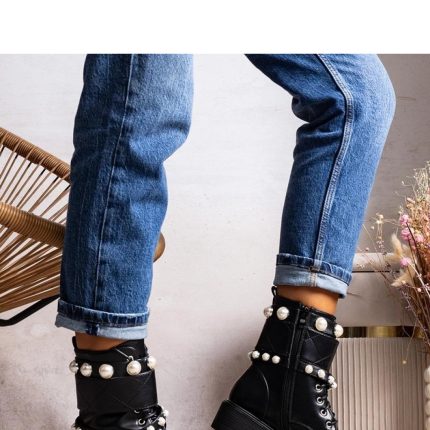 Stiefeletten model 204855 Solea  (39) - Größe 39