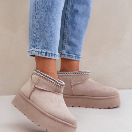 Schneeschuhe model 204886 Step in style  (40) - Größe 40