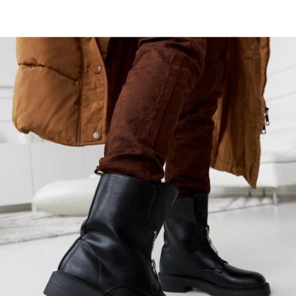 Stiefeletten model 205052 Solea  (37) - Größe 37