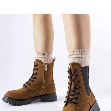 Stiefeletten model 205065 Solea  (39) - Größe 39
